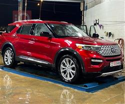 فورد إكسبلورر